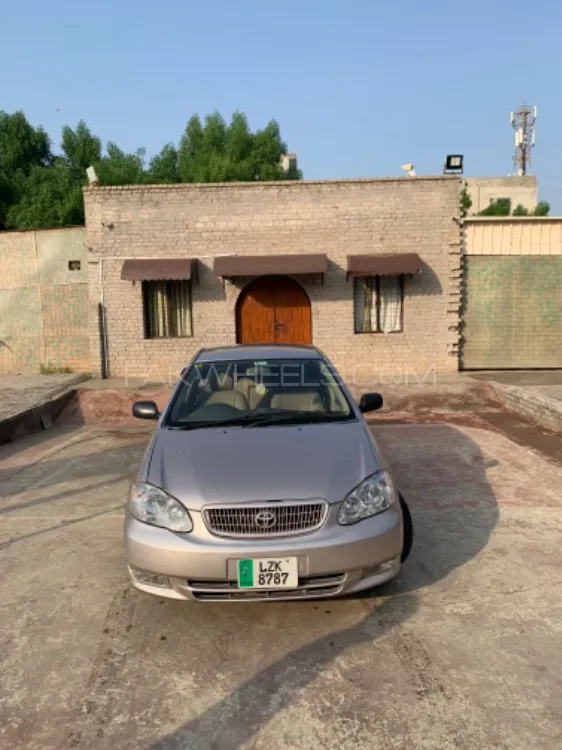 Toyota Corolla 2004 for Sale in Sargodha Image-1