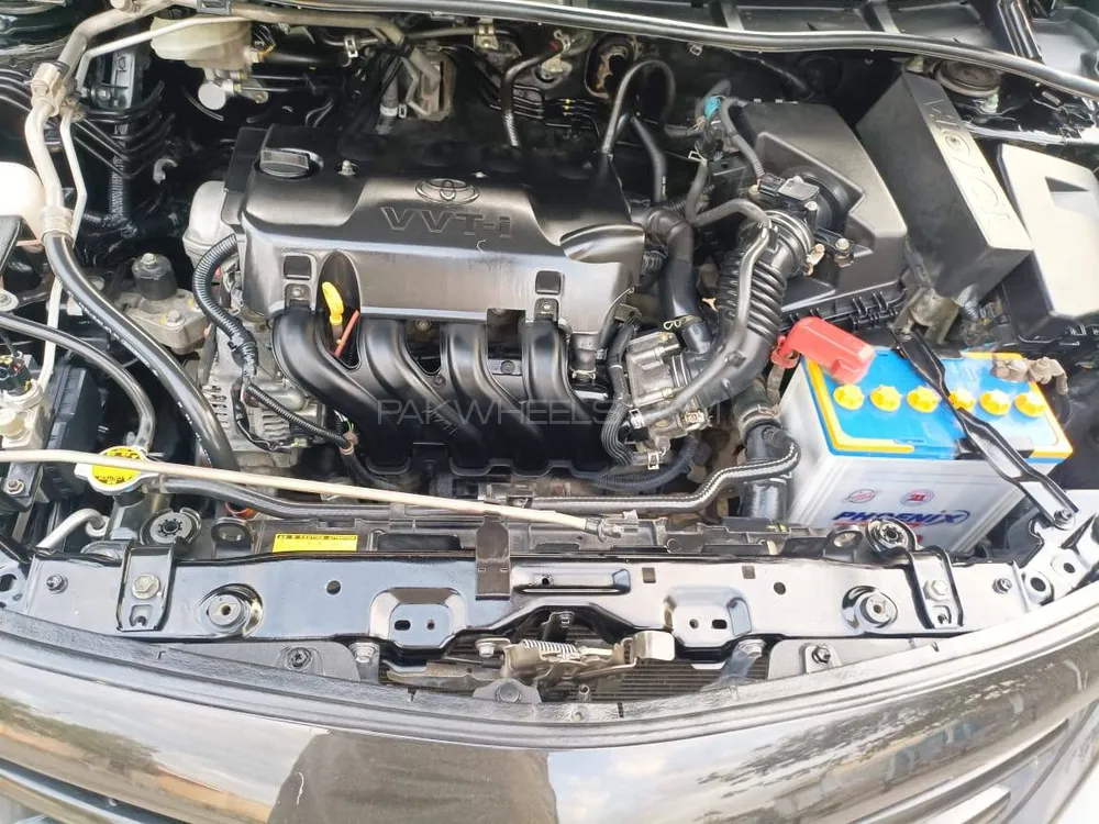 Toyota Corolla 2012 for Sale in Islamabad Image-1