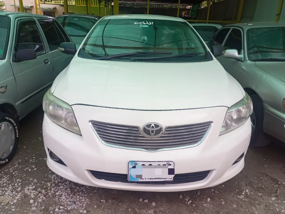 Toyota Corolla 2010 for Sale in Rawalpindi Image-1