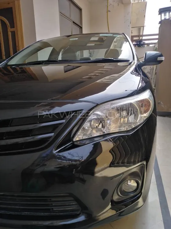 Toyota Corolla 2013 for Sale in Rawalpindi Image-1
