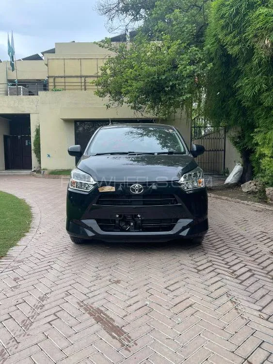Toyota Pixis Epoch 2020 for Sale in Lahore Image-1