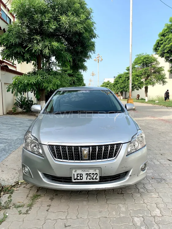 Toyota Premio 2007 for Sale in Islamabad Image-1