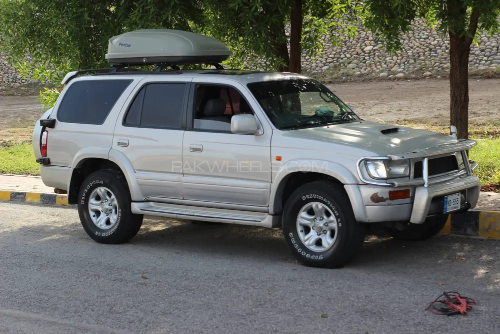 Toyota Surf 1996 for Sale in Jhelum Image-1