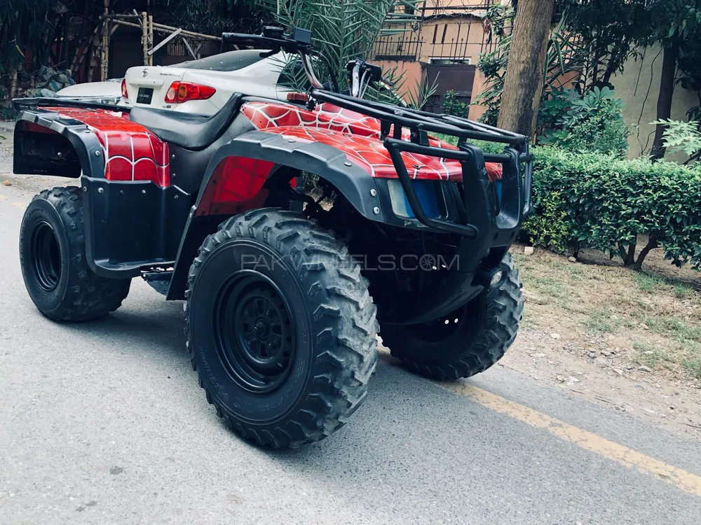 Yamaha ATV Blaster 2021 for Sale Image-1
