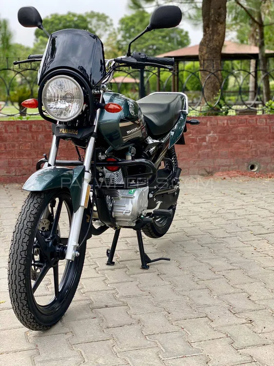 Yamaha YB 125Z-DX 2023 for Sale Image-1
