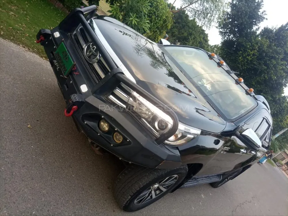 ٹویوٹا ہائیلکس 2021 for Sale in لاہور Image-1