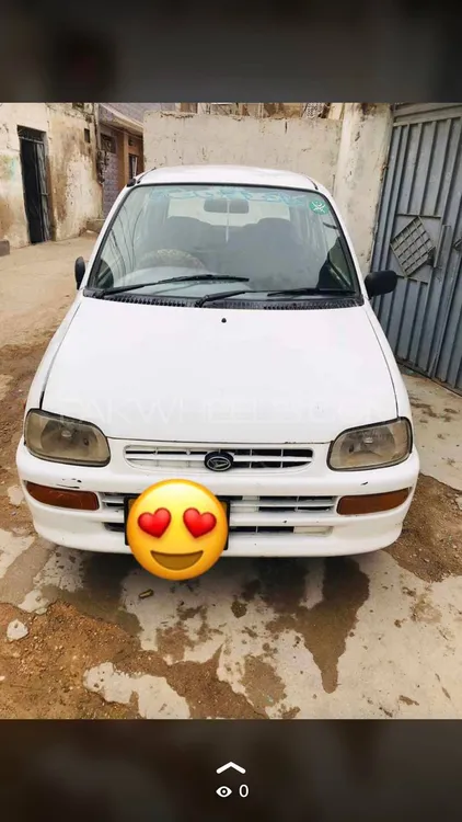 Daihatsu Cuore 2006 for Sale in Karachi Image-1