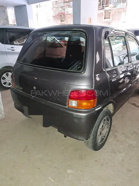 ڈائیہاتسو کیور 2010 for Sale in کراچی Image-1