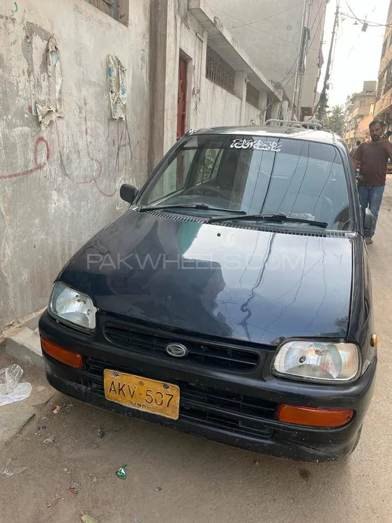 ڈائیہاتسو کیور 2006 for Sale in کراچی Image-1