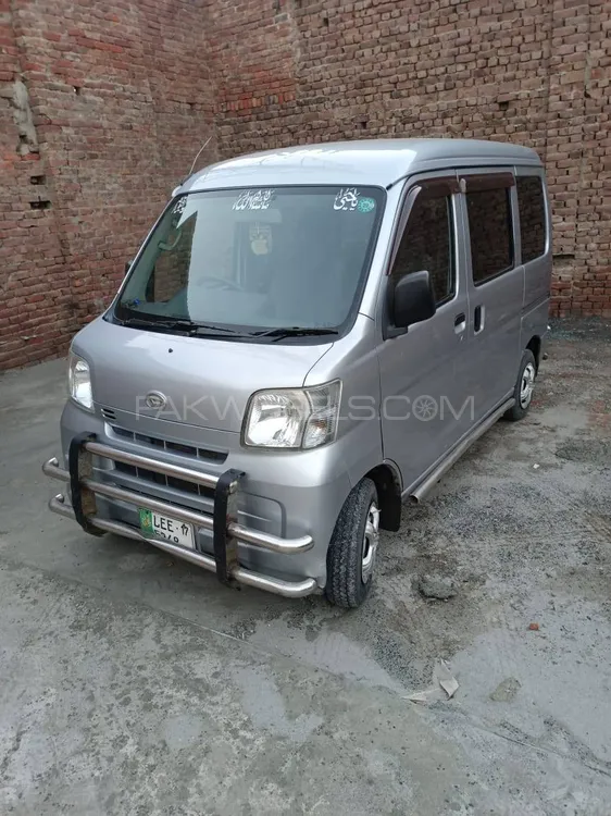 Daihatsu Hijet 2017 for Sale in Faisalabad Image-1