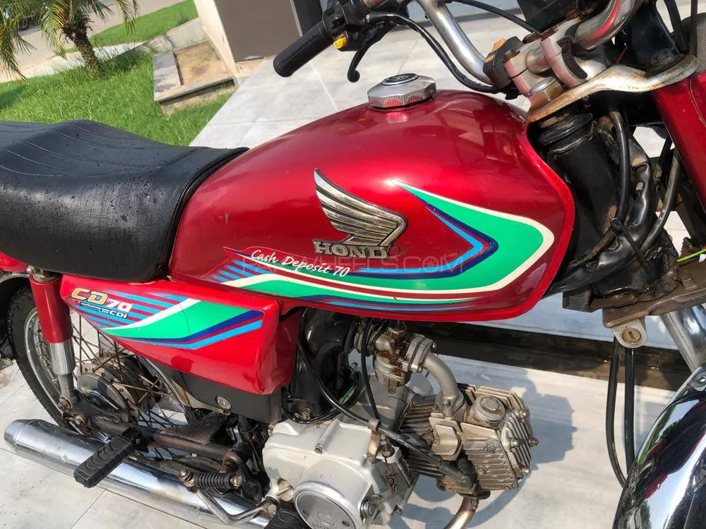 Honda CD 70 2018 for Sale Image-1