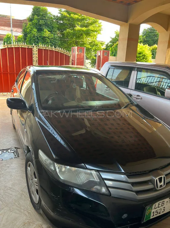 Honda City 2010 for Sale in Lahore Image-1