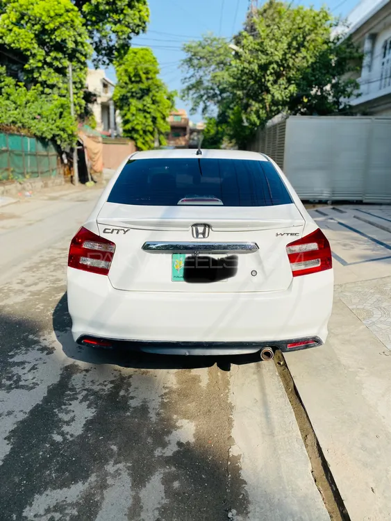 Honda City 2015 for Sale in Lahore Image-1