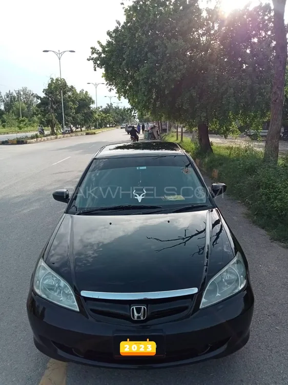 Honda Civic 2005 for Sale in Islamabad Image-1