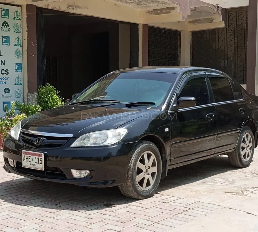 ہونڈا سوک 2005 for Sale in سکھر Image-1