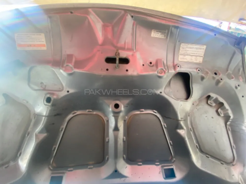 Honda Civic 2007 for Sale in Lahore Image-1