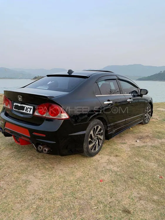 Honda Civic 2007 for Sale in Haripur Image-1
