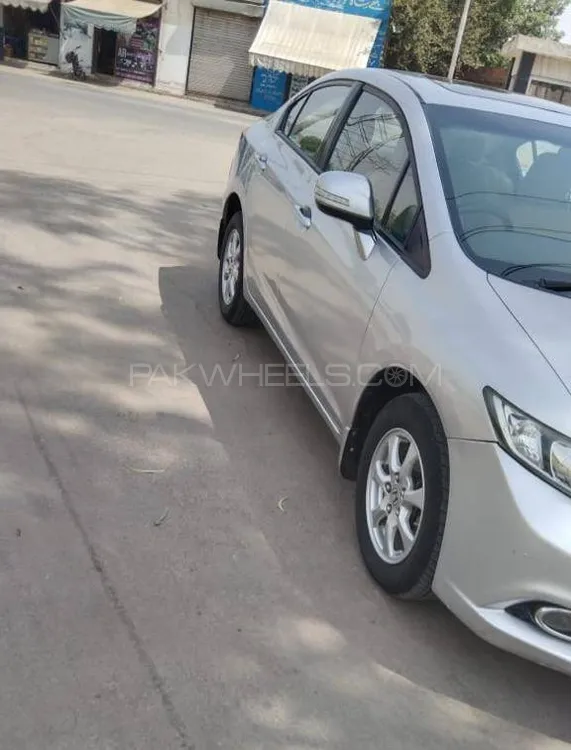 ہونڈا سوک 2014 for Sale in لاہور Image-1