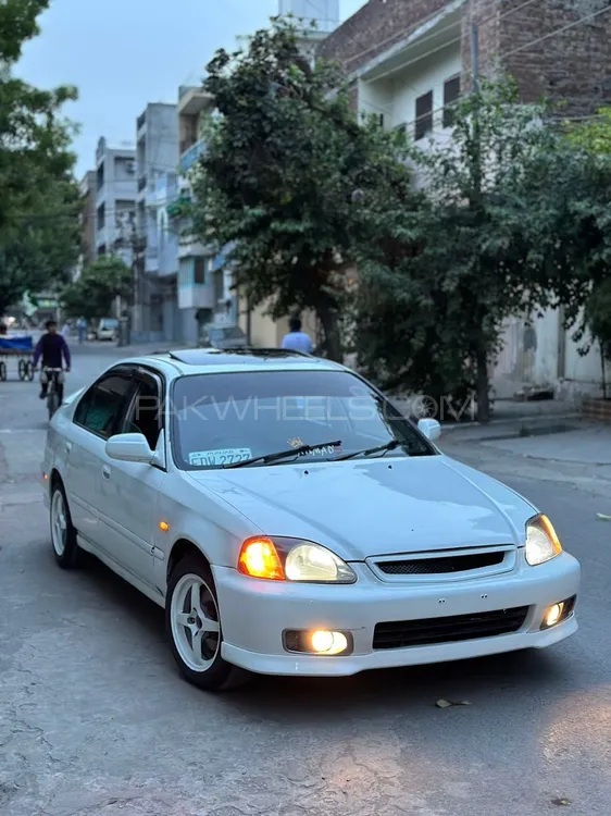 ہونڈا سوک 1999 for Sale in لاہور Image-1