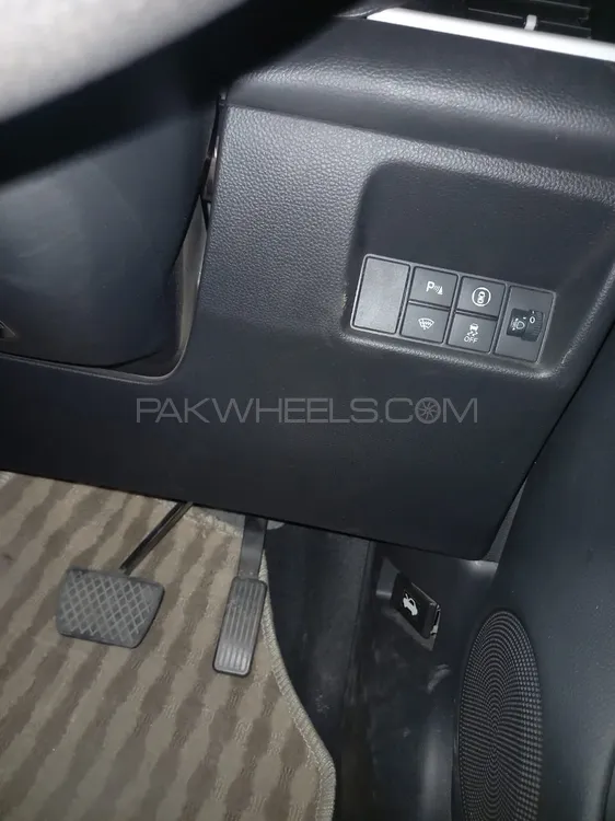Honda Fit 2020 for Sale in Multan Image-1