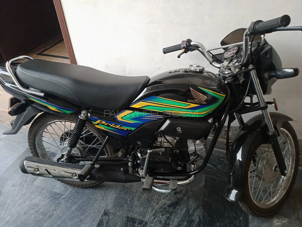 Honda Pridor 2023 for Sale Image-1