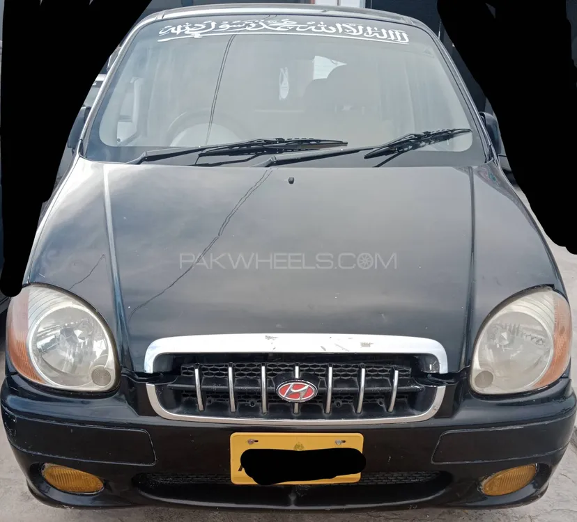 Hyundai Santro 2006 for Sale in Liaqat Pur Image-1