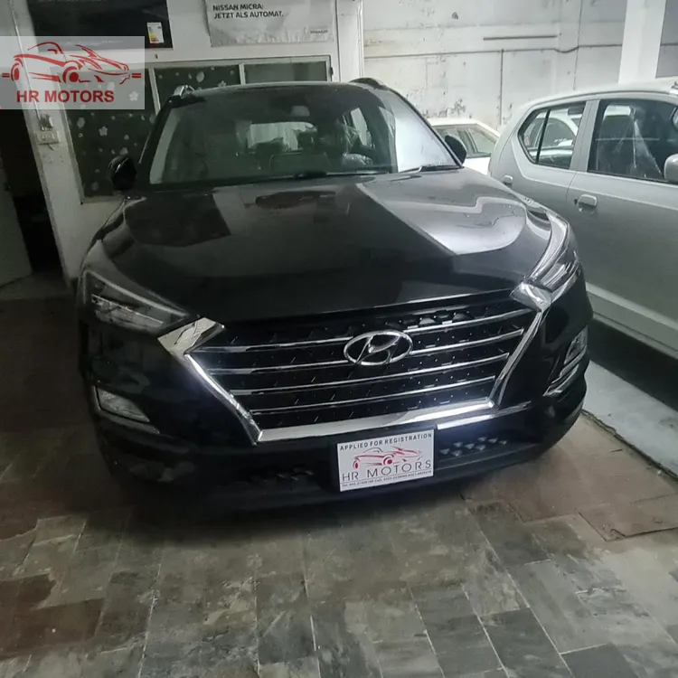 Hyundai Tucson 2023 for Sale in Lahore Image-1