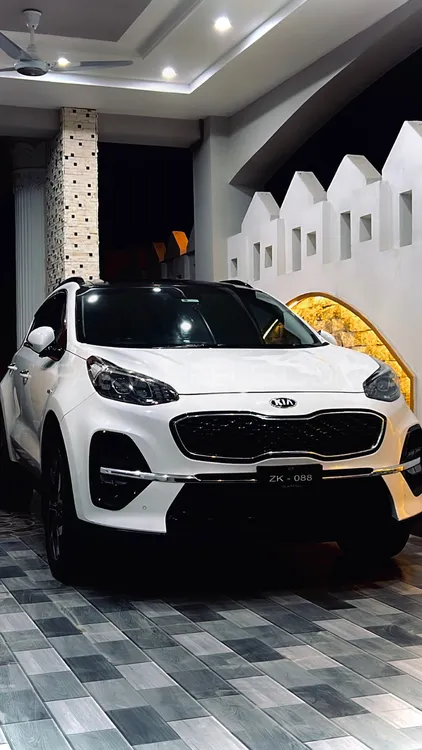 KIA Sportage 2020 for Sale in Islamabad Image-1