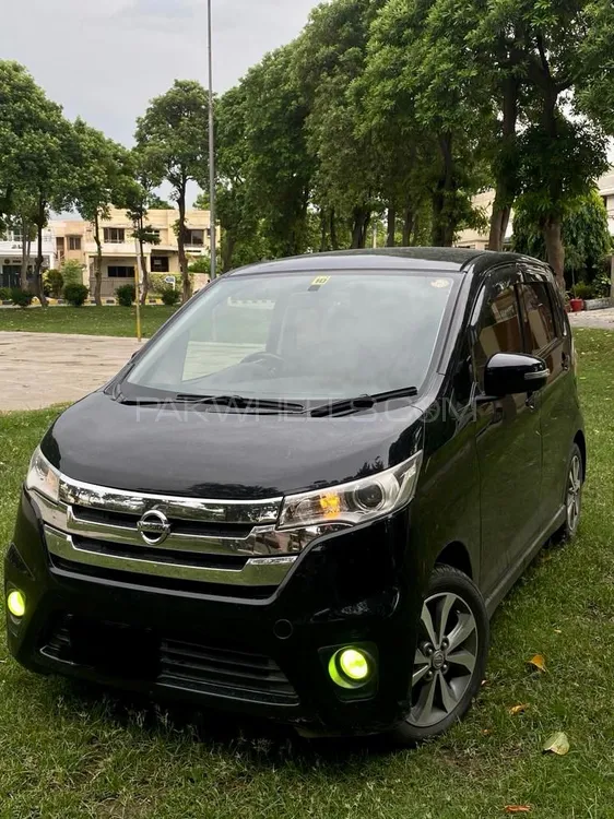 Nissan Dayz 2013 for Sale in Lahore Image-1