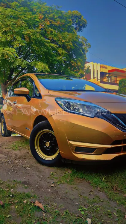 Nissan Note 2019 for Sale in Lahore Image-1