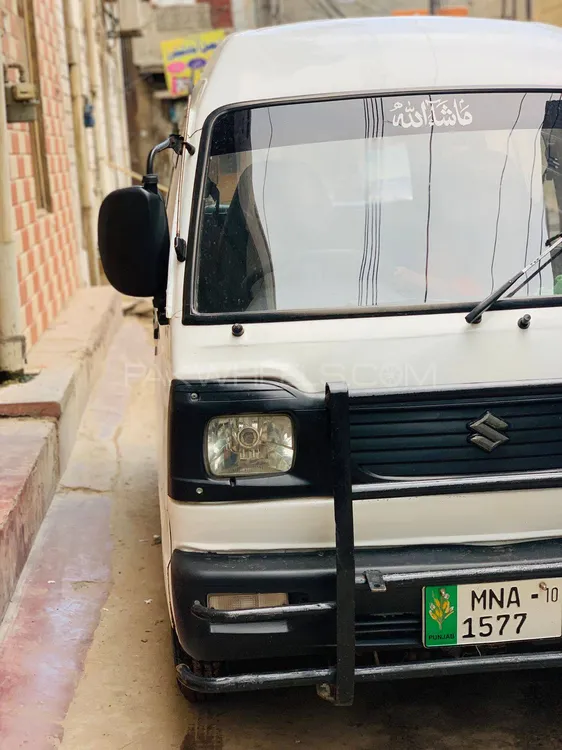 Suzuki Bolan 2010 for Sale in Faisalabad Image-1