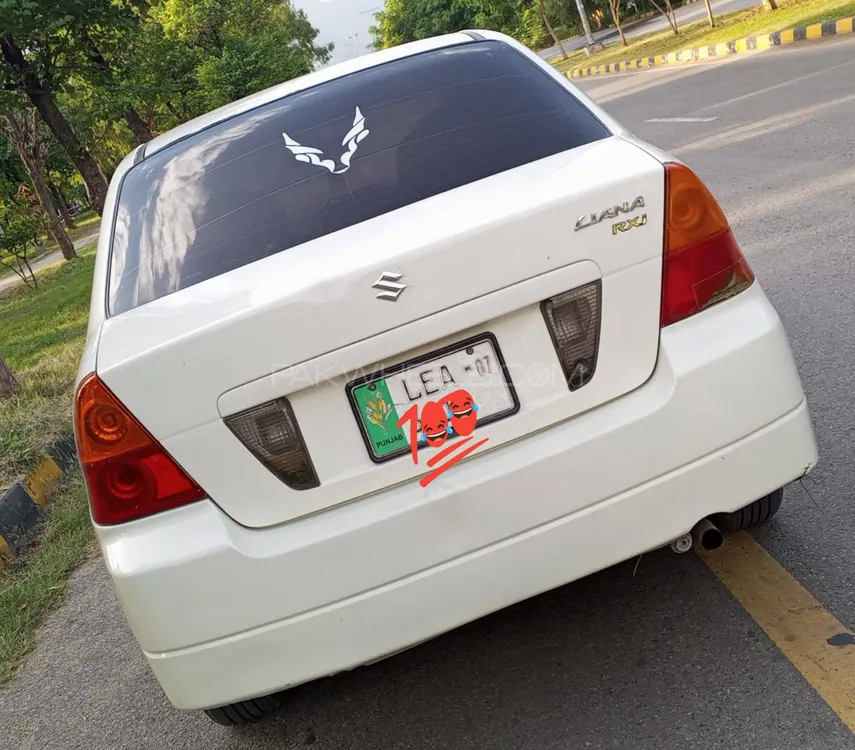 Suzuki Liana 2007 for Sale in Islamabad Image-1