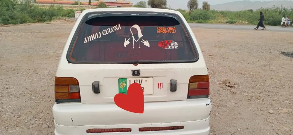 سوزوکی مہران 2003 for Sale in کوہاٹ Image-1