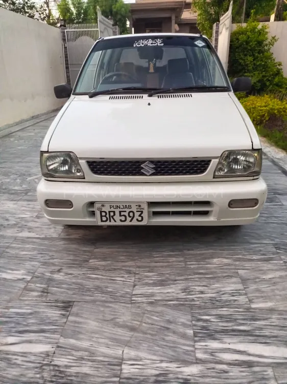 Suzuki Mehran 2012 for Sale in Bahawalpur Image-1