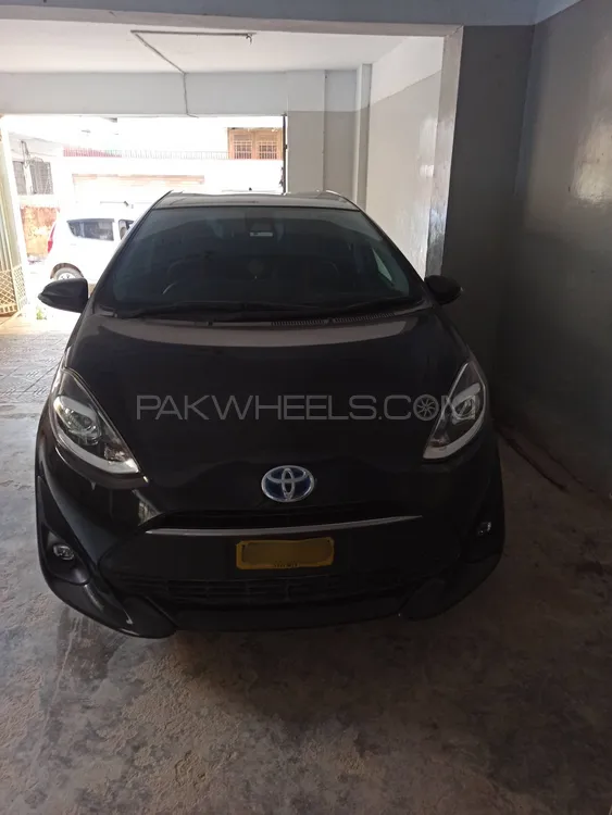 ٹویوٹا اکوا 2017 for Sale in کراچی Image-1