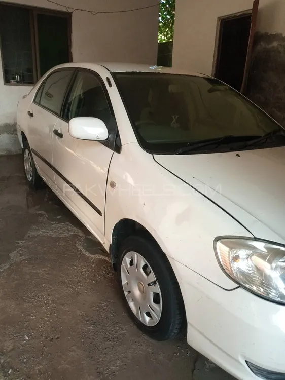 Toyota Corolla 2004 for Sale in Lahore Image-1