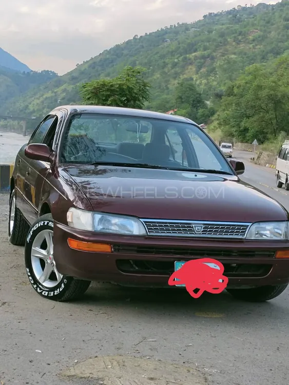 Toyota Corolla 2002 for Sale in Islamabad Image-1