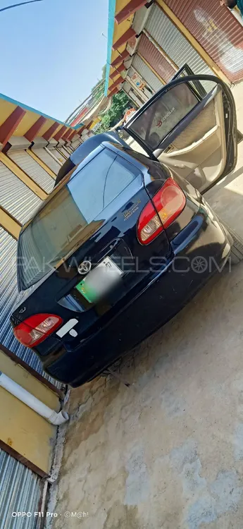 Toyota Corolla 2007 for Sale in Talagang Image-1