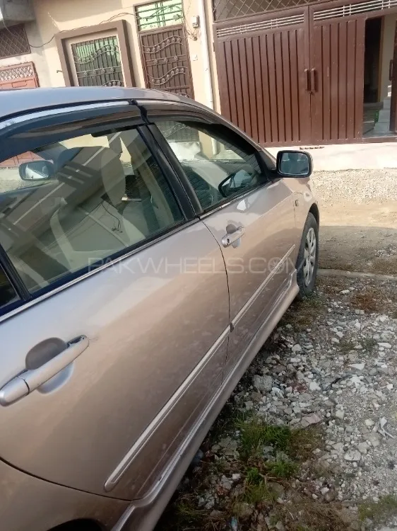 Toyota Corolla 2008 for Sale in Attock Image-1