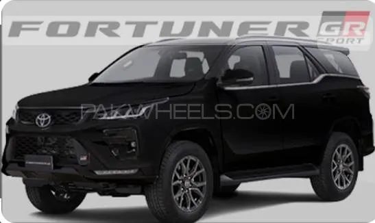 Toyota Fortuner 2023 for Sale in Multan Image-1