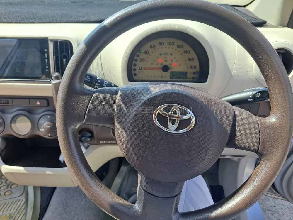 Toyota Passo 2010 for Sale in Islamabad Image-1