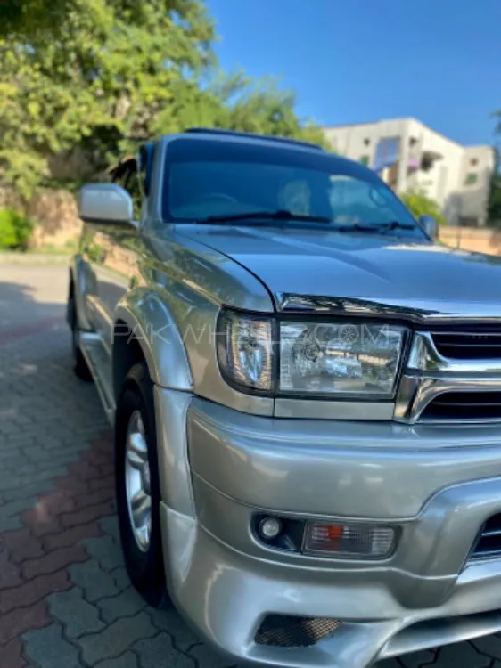 Toyota Surf 1998 for Sale in Islamabad Image-1
