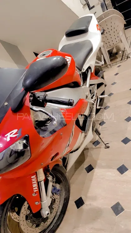 Yamaha YZF-R1 2003 for Sale Image-1
