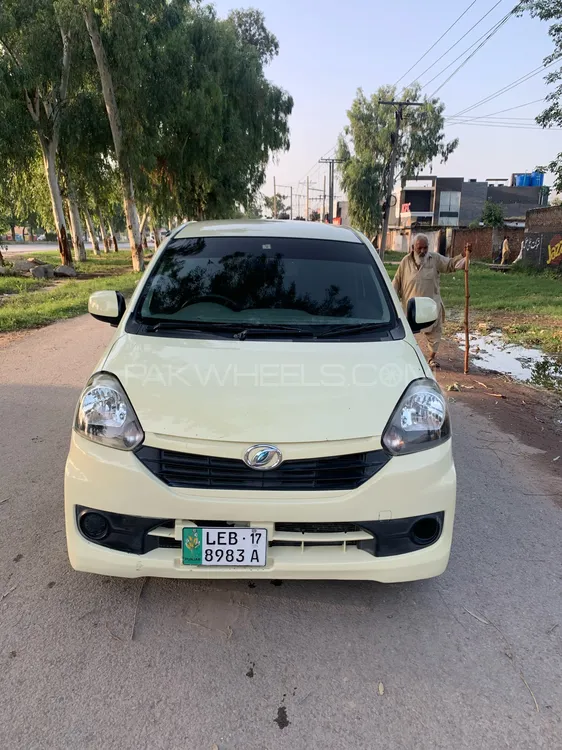 Daihatsu Mira 2014 for Sale in Gujranwala Image-1