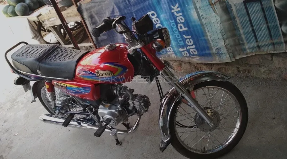 Hi Speed CDI SR-70CC EURO-2 2018 for Sale Image-1