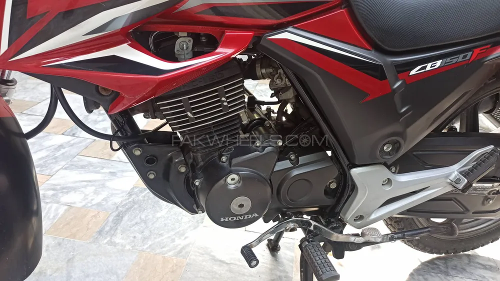 ہونڈا CB 150F 2020 for Sale Image-1
