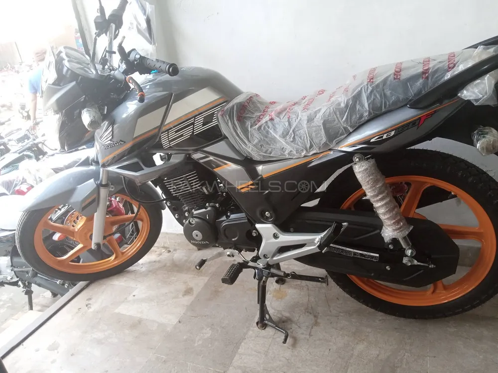 Honda CB 150F 2022 for Sale Image-1
