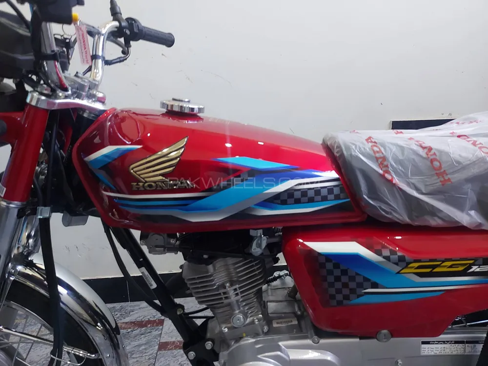 Honda CG 125 2023 for Sale Image-1