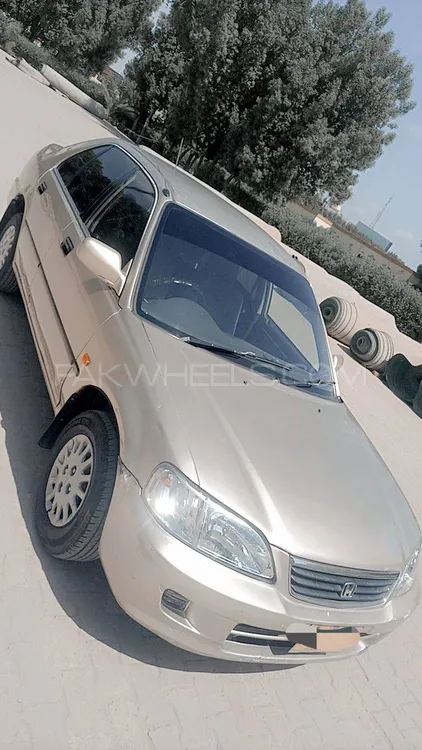 Honda City 2000 for Sale in Sadiqabad Image-1