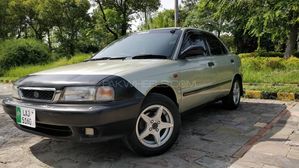 Suzuki Baleno 1999 for Sale in Islamabad Image-1